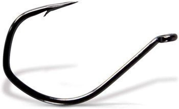 Haki VMC Simple Drop Shot 7119BN op. 10szt rozm. 1/0