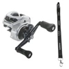 Multiplikator Shimano TRANX 301 A