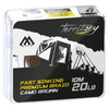 Plecionka przyponowa Mikado Fast Sinking Premium Braid Camo brown | 20lb | 10m
