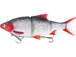 Przynęta Westin Ricky the Roach Inline 20cm | Redlight Roach | wolno tonący