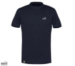 T-shirt Geoff Anderson Organic Tee | Black | rozm. S