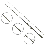 Wędka Savage Gear Revenge SG4 Pelagic Vertical BC 198cm | 25-60g