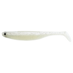 .Westin ShadTeez Slim 12cm | White Yang Glow