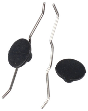 Klipsy do kołowrotka - Safe Line Clips - 5szt.