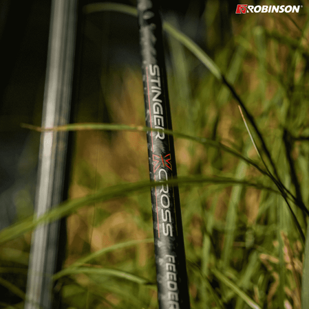 .Wędka Robinson Stinger X-Cross Picker 300cm | 30g