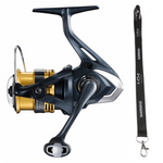 Kołowrotek Shimano Sahara FJ C2000 S