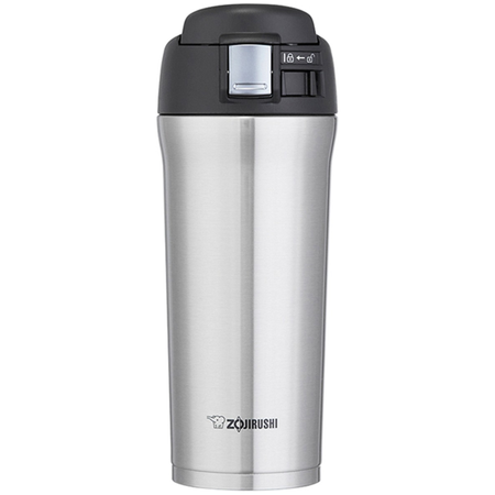 Kubek termiczny Zojirushi SM-YAF48XA 0,48l | srebrny