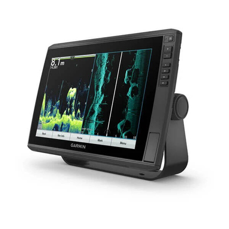 Echosonda Garmin Echomap Ultra 122SV z Przetwornikiem GT56UHD