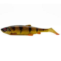 Guma SAVAGE GEAR 3D HERRING SHAD v2 / 17.5cm / CLEAR PERCH