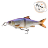 Przynęta Savage Gear 3D Glide Roach 17cm | Clear Blue Roach | wolno tonący