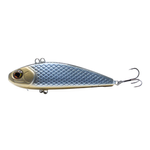 Wobler Engima Baits Cykada 9cm | Silver | tonący