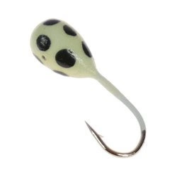 Mormyszka wolframowa AKARA Drop 12 - 3mm - 116P