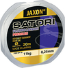 Fluorocarbon Jaxon Satori Premium 0.18mm | 6kg | 20m
