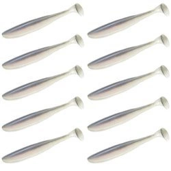 Keitech Easy Shiner 3"/7,6cm #420 Pro Blue Red Pearl - 10szt.