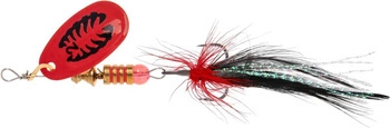 Obrotówka Mikado BLASTER z chwostem #3 - 27 - 6.2g