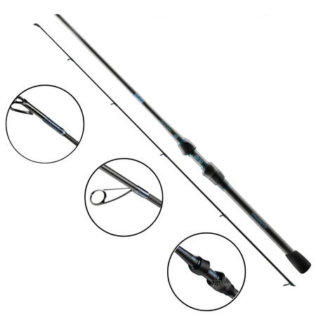 Wędka Favorite Magnum MGM1-742ML 224cm | 5-18g | Fast