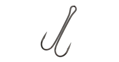 Kotwice Mikado Jaws Double Hook podwójna nr 5/0 - 4szt.