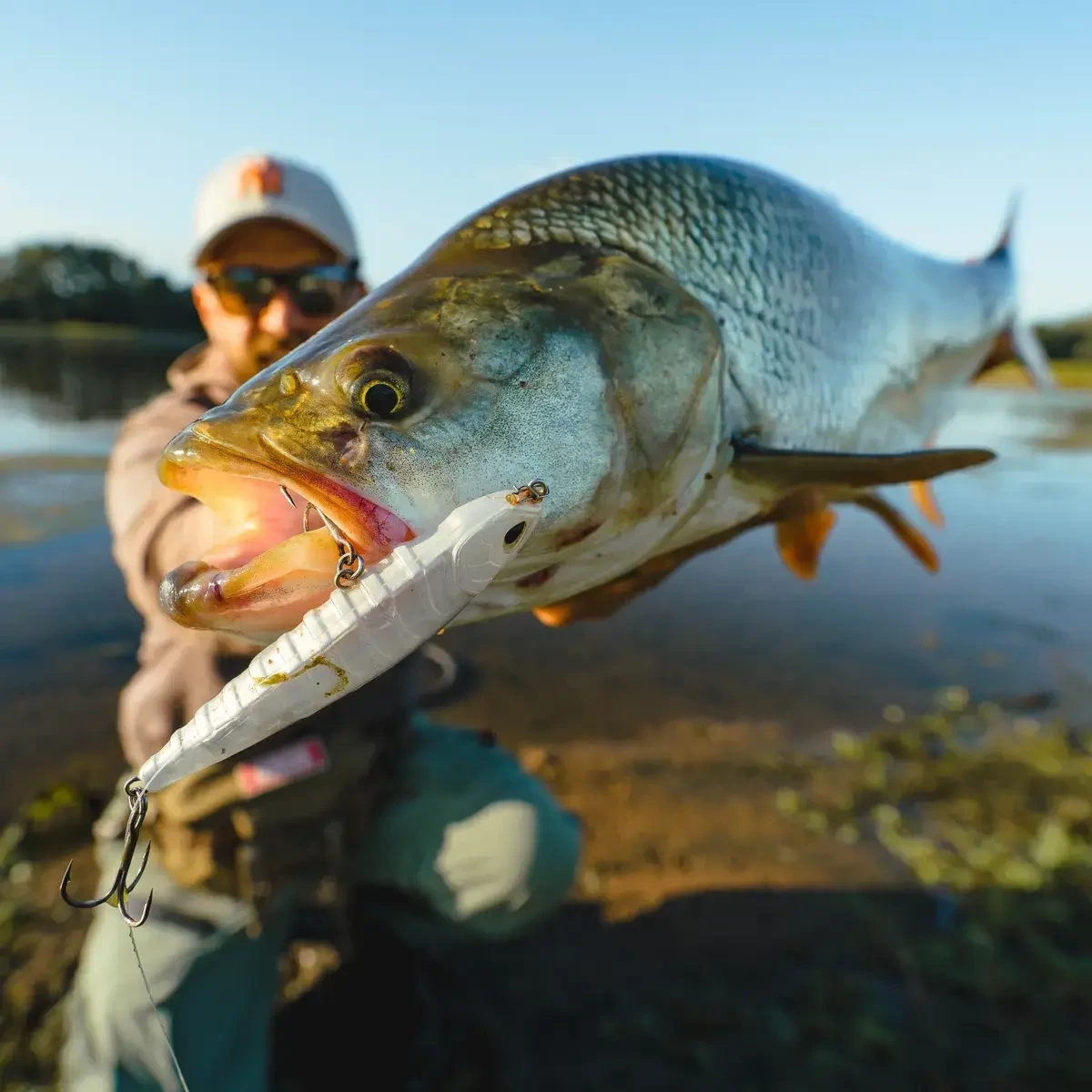 .Wobler NAYS MD MX 110 SR / 11cm / 15.2g / 0-1m / tonący / S-04