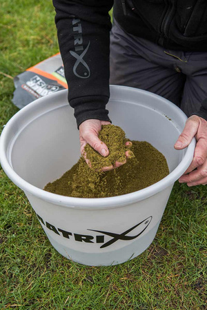 Wiadro Matrix 17L Bait Bucket