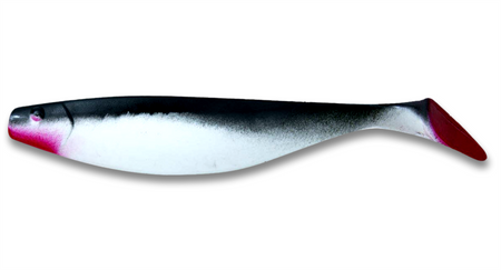 Guma Relax Relax Shad 9" | 22,86cm | S002R | 2 szt.