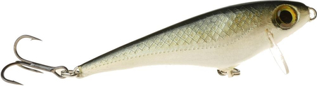 Wobler Włodas Delta 8,5cm | czarno - złoty