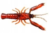 Guma Savage Gear 3D Crayfish Rattling 6,7cm | BROWN ORANGE