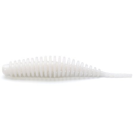 Gumy FishUp Tanta 6,1cm | 2,5" | #009/White | 8szt.