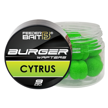 Feeder Bait Burger Wafters | Cytrus