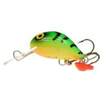 Wobler Wob-Art Natręt 2,5cm | pływający | Firetiger