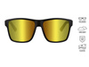 Okulary Westin W6 Street 200F Matte Black | LB Yellow | LM Yellow | AR Blue