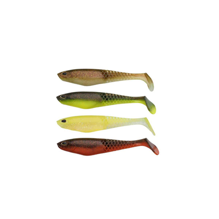 Zestaw na sandacze z wędka Wędka Mikado KAMISORI ZANDER 240cm | do 28g - Kołowrotek Daiwa 23 Exceler LT 3000C