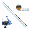 Zestaw ROBINSON Stinger Feeder 360cm 50-110g + ROBINSON Stinger Feeder FD 504 + Waftersy Skisłe Masło