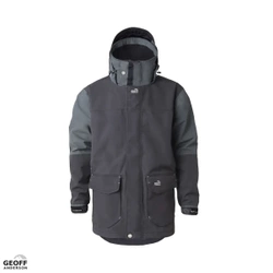Kurtka Geoff Anderson DOZER ROUGH Black rozm. XL
