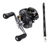 .Multiplikator SHIMANO Curado K 300 PRAWA RĘKA!