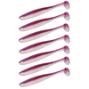 Guma Keitech Easy Shiner 4" | 10,16cm | LT#34 Cosmos/ Pearl Belly | 7 szt.