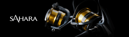 Kołowrotek Shimano Sahara FJ 4000