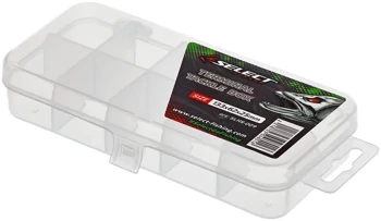 Pudełko Select Terminal Tackle Box SLHS-009 | 13,3x6,2x2,5cm