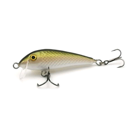 Wobler Bonito Ukleja 5cm | pływający | 19