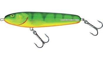 Wobler Salmo Sweeper 10cm - tonący - Hot Perch