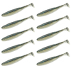Guma Keitech Easy Shiner 3" | 7,6cm |  #418 Bluegill Flash | 10 szt.