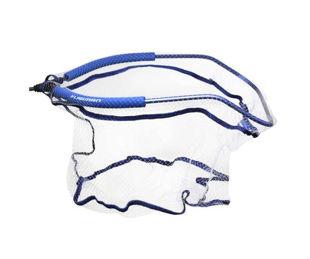 Kosz do podbieraka FLAGMAN Clear Mesh 45x40cm Rectangle