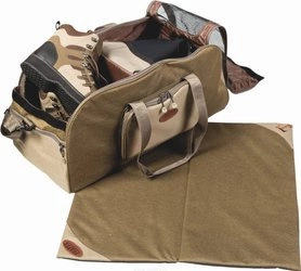 Torba Traper na buty i wodery z matą Fly Stream