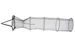 Siatka Mikado z metalowymi obręczami wym. 40/35cm x 150cm