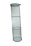 Siatka Mikado gumowana z uchwytem wym. 40cm x 150cm