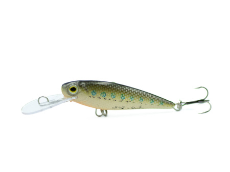 Wobler Wob-Art Uklejka SDR 5cm | pływający | Kiełb