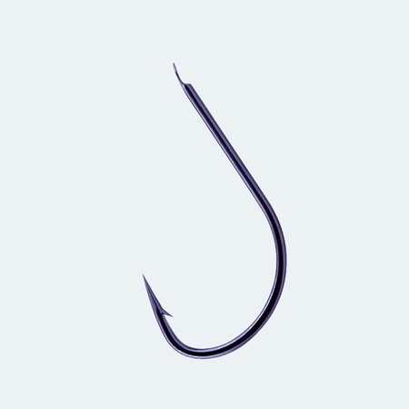 Haczyki z przyponem BKK Keiryu BN | #14 | Ø 0.10mm | 70cm