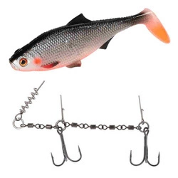 Zestaw  MIKADO MFT Roach 18cm Roach + Dozbrojka