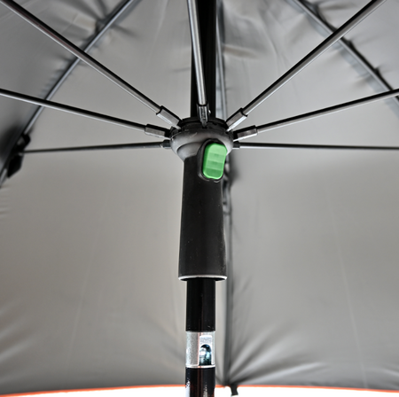 Parasol wędkarski z bokami Genlog Castle 250cm