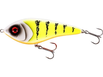 .Wobler Westin Swim Jerk 13,5cm | Bush Ice Perch