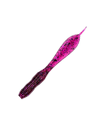 Przynęta Perch Professor F**king Leech 2"/5,5cm - #02 Purple Pepper - 12 szt.